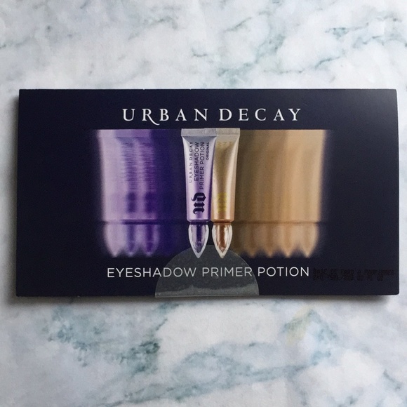 Urban Decay Other - Urban Decay Eyeshadow Primer Potion Sample